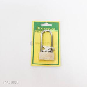 High quality household multi-use 40mm brass padlock