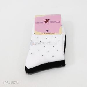 High sales men winter warm socks polyester socks