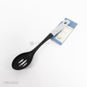 Bulk price customized utility nylon slotted ladle