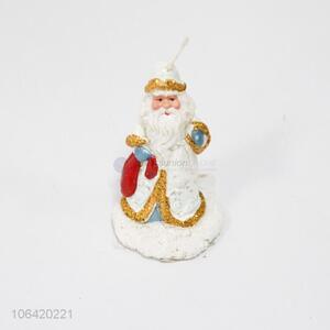 Wholesale Christmas Candle Santa Claus Party Decoration Candles