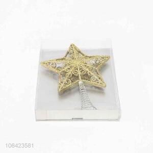 High Quality Fashion Christmas Tree Top Star