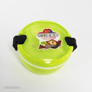 Fashion Design Plastic Lunch Box Best Food Container
