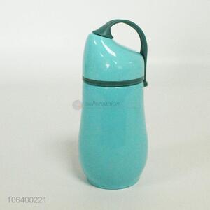 Good Factory Price Green Plastic Water Bottle
