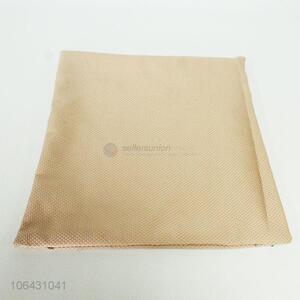 New Design Waffle Fabric Bolster Case