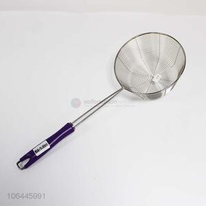 Custom Long Handle Kitchen Mesh Strainer