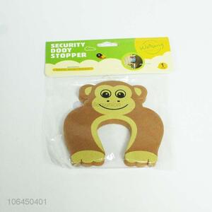 Contracted Design Cute Cartoon EVA Security Door Stopper