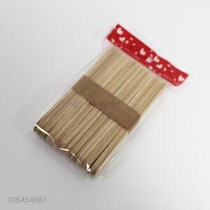 Factory Price Eco-friendly Icecream Wooden Popsicle Sticks