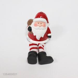 Good Quality Christmas Porcelain Crafts With Light