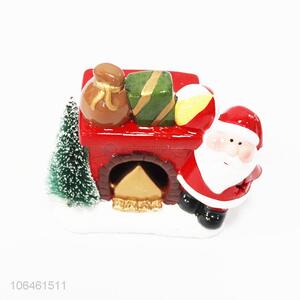 Good Quality Christmas Decoration Ceramic Crafts Porcelain Crafts