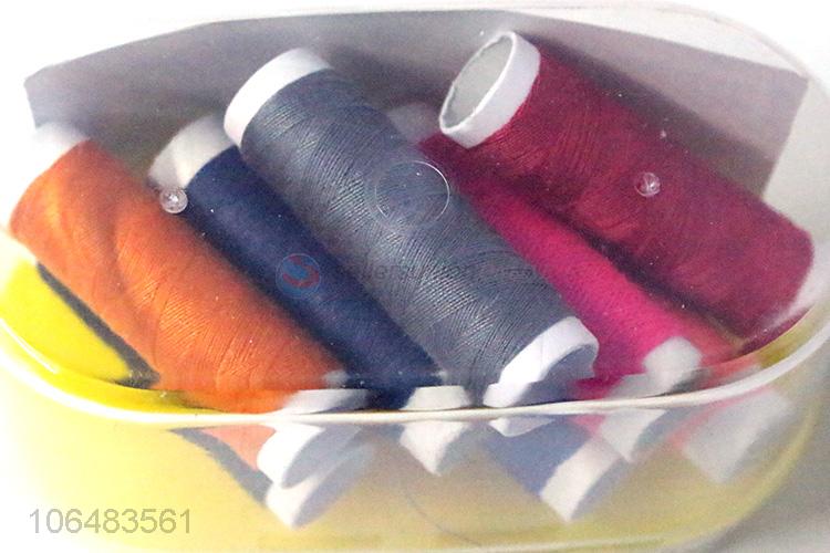 Wholesale sewing tools sewing needle and thread set