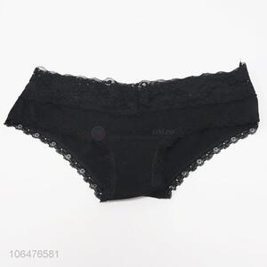 Best selling women lace underpants ladies sexy panties