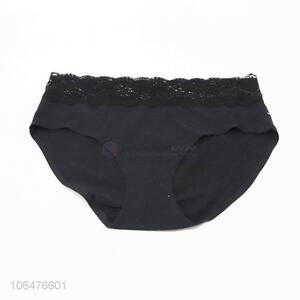 Hot sales women sexy briefs ladies lace underpants