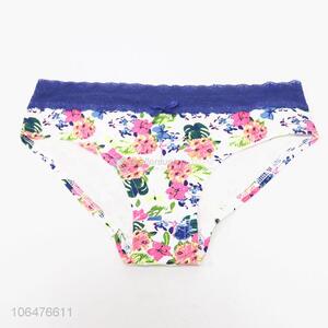 New arrival trendy daily underwear comfortable women panties