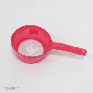 New Design Long Handle Filter Ladle Kitchen Strainer