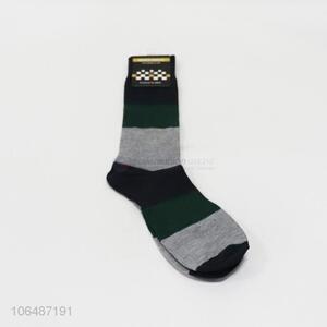 Factory wholesale thick warm winter mens socks