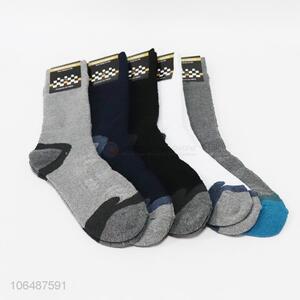 Good Sale Breathable Sock Men's Long Sock
