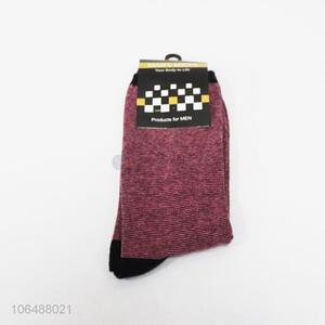 Best Quality Long Sock Fashion Man's Sock