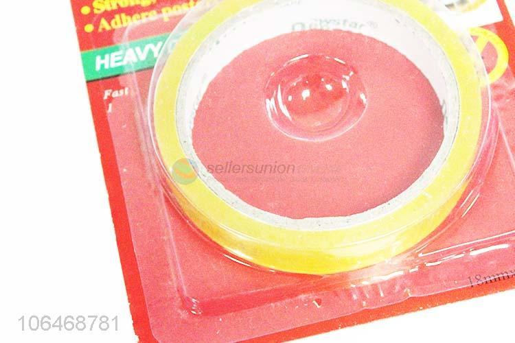 Premium quality double side tape adhesive tape