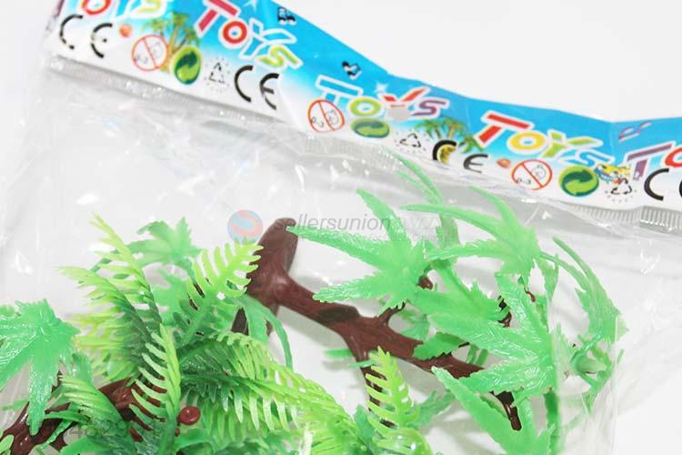 Low price premium artificial aquatic plant set fish tank decorations