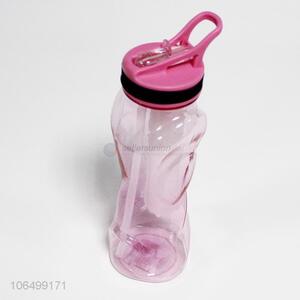 Custom Plastic Sports Bottle Fashion Space Cup
