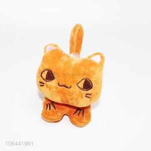 Lovely cute plush baby toys baby cat stuffed plush toys