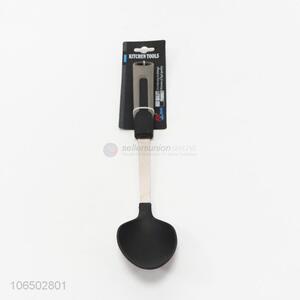 Hot design kitchenware nylon heat resistant spoon