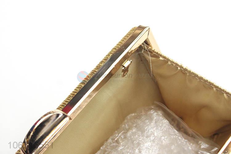 New products women clutch bag chain shoulder messenger bag