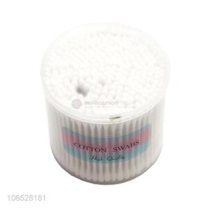 Good Quality Paper Stick Double Head Cotton Swab