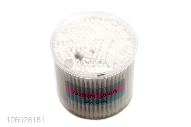 Good Quality Paper Stick Double Head Cotton Swab