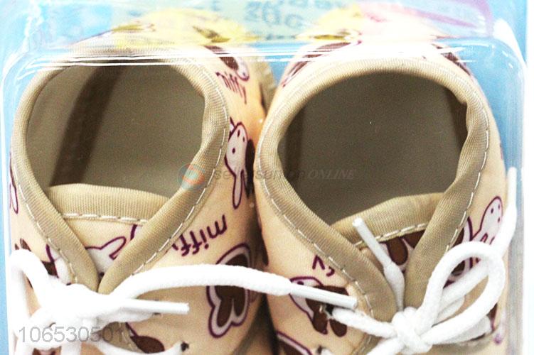 Wholesale Fashion Baby Shoes Cute Newborn Soft Sole Shoes