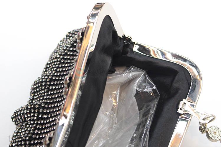 New Evening Dinner Bag Rhinestone Fashion Ladies Handbag