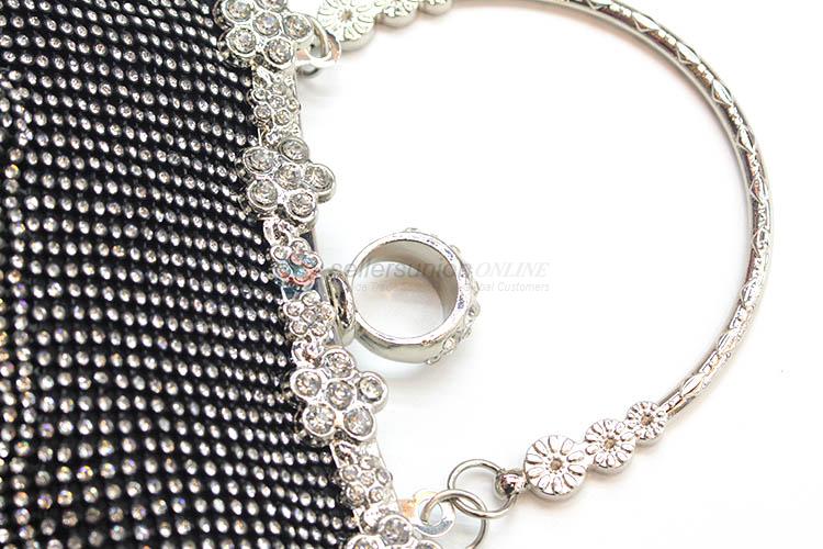 New Evening Dinner Bag Rhinestone Fashion Ladies Handbag