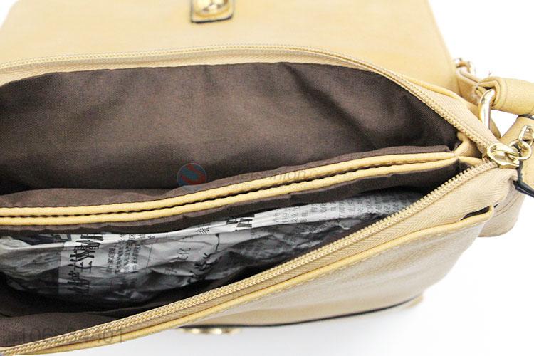 Good Factory Price Pu Leather Women Crossbody Shoulder Bag