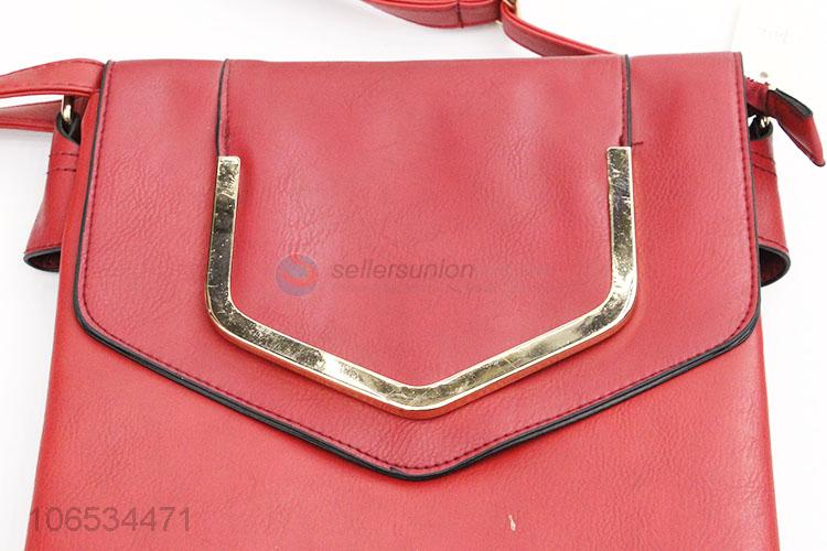 Wholesale Fashion Pu Leather Women Shoulder Bag Crossbody Bag