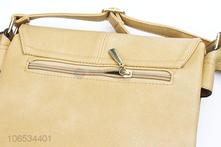 Good Factory Price Pu Leather Women Crossbody Shoulder Bag