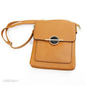 New Fashion Ladies Pu Tote Bag Women Shoulder Crossbody Bag