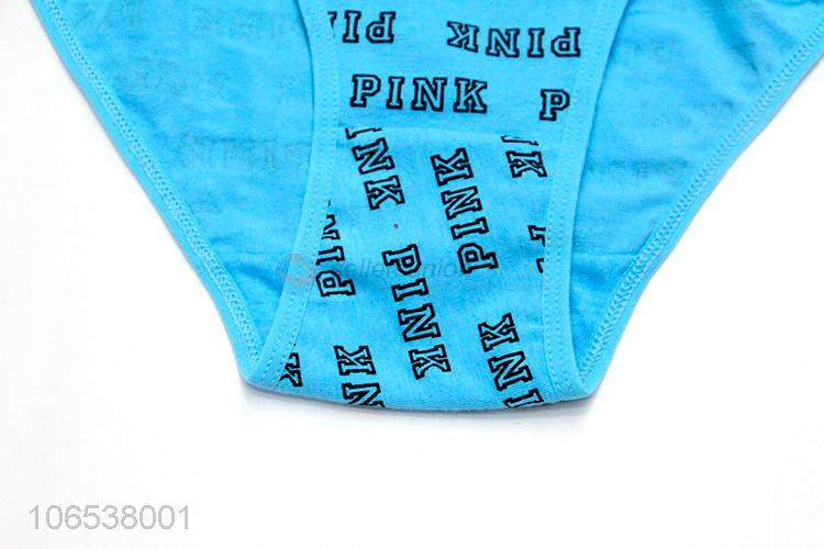 Good Factory Price Ladies Underwear Soft Ladies Panties