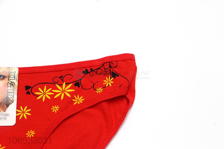 New Arrival Ladies Underwear Soft Ladies Panties