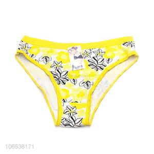 Best Quality Trendy Sexy Women Soft Panties Ladies Breathable Underwear