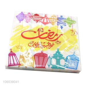 Credible quality beverage napkin cocktail napkin paper napkin