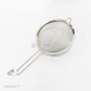 Custom Stainless steel Pointed Ear Oil Strainer