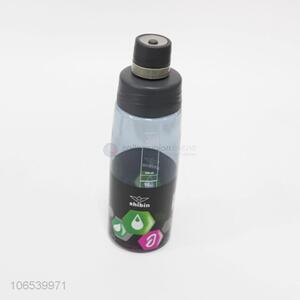 High Quality Plastic Space Cup Portable Sports Water Bottle