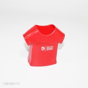 Wholesale promotional princess clothing shape Pen Holder