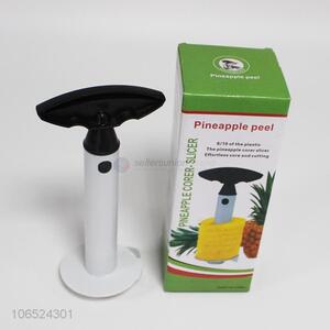 Unique Design Plastic Pineapple Corer Fruit Peel