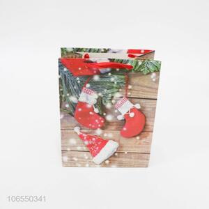 Factory Customized Christmas decorations Christmas Gift Bags