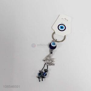 Cheap Wholesale Custom Keychains Evil Eye Keychains