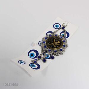 Wholesale Turkish Blue Evil Eyes Decoration Hamsa Hanging