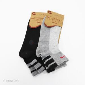 Good Quality Man Breathable Socks Short Sock