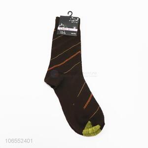 Best Price Men Socks Breathable Long Sock