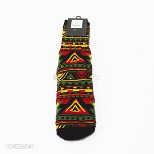 Wholesale thick men socks breathable acrylic socks